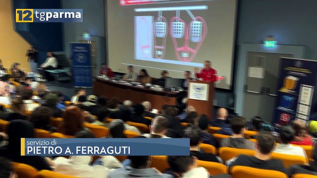 SICUREZZA STRADALE: ALLE 21,45 SU 12 TV PARMA L'EVENTO DI PARMA PALATINA | SICUREZZA STRADALE: ALLE 21,45 SU 12 TV PARMA L'EVENTO DI PARMA PALATINA