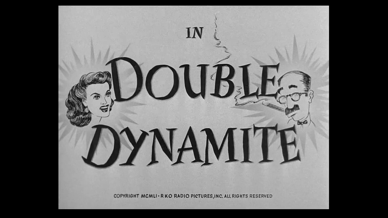 Don Dólar 1951 - HD 1080 - Español Completa - Dir: Irving Cummings