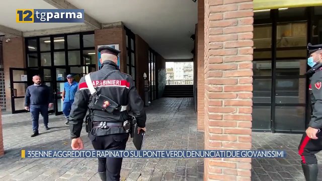 35ENNE AGGREDITO E RAPINATO SUL PONTE VERDI, DENUNCIATI DUE GIOVANISSIMI | 35ENNE AGGREDITO E RAPINATO SUL PONTE VERDI, DENUNCIATI DUE GIOVANISSIMI