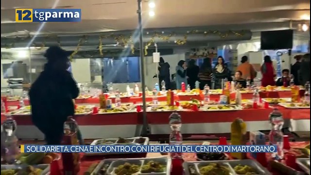 SOLIDARIETA: CENA E INCONTRO CON I RIFUGIATI DEL CENTRO DI MARTORANO | SOLIDARIETA: CENA E INCONTRO CON I RIFUGIATI DEL CENTRO DI MARTORANO
