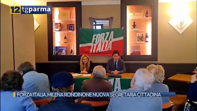 FORZA ITALIA, MILENA RONDINONE NUOVA SEGRETARIA CITTADINA | FORZA ITALIA, MILENA RONDINONE NUOVA SEGRETARIA CITTADINA