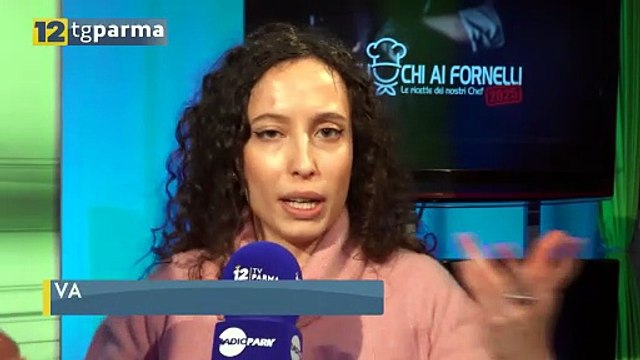 12 TV PARMA, DA DOMANI IL NUOVO CICLO DI CUOCHI AI FORNELLI | 12 TV PARMA, DA DOMANI IL NUOVO CICLO DI CUOCHI AI FORNELLI