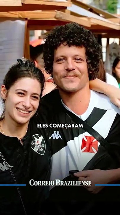 Atriz que vai interpretar Cássia Eller no cinema é namorada do filho da cantora
