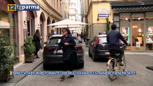 SPACCATA IN UN RISTORANTE DI BORGO XX MARZO: STRANIERO DENUNCIATO | SPACCATA IN UN RISTORANTE DI BORGO XX MARZO: STRANIERO DENUNCIATO