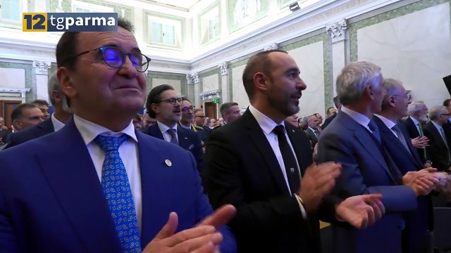 BUIA E DE PASCALE, PREOCCUPAZIONE PER I DAZI DI TRUMP | BUIA E DE PASCALE, PREOCCUPAZIONE PER I DAZI DI TRUMP