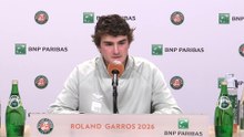 Roland-Garros 2026 - Joao Fonseca renverse Novak Djokovic : “Je n’y croyais même pas moi-même”