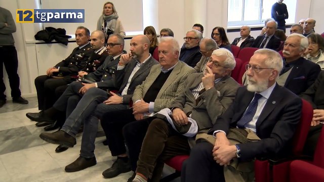 INAUGURATA LA MOSTRA PARMA LIBERATA, GUERRA, RESISTENZA E DEMOCRAZIA | INAUGURATA LA MOSTRA PARMA LIBERATA, GUERRA, RESISTENZA E DEMOCRAZIA
