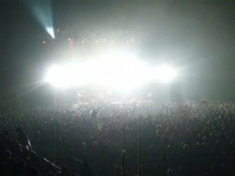 La PHAZE (1ere partie Manu Chao) BERCY