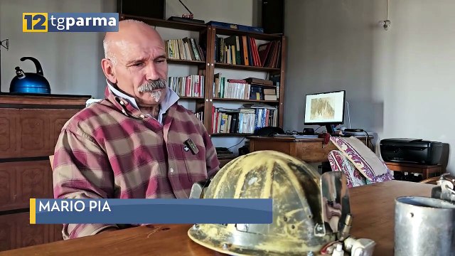 ANCHE UN PARMENSE TRA GLI SCOPRITORI DELLE GROTTE DI FRASASSI | ANCHE UN PARMENSE TRA GLI SCOPRITORI DELLE GROTTE DI FRASASSI