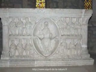 Géobiologie sacrée découverte de l'église Avenas