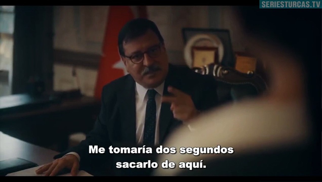 Serhat Mi Nombre es Serhat - Episode 8 EngSub