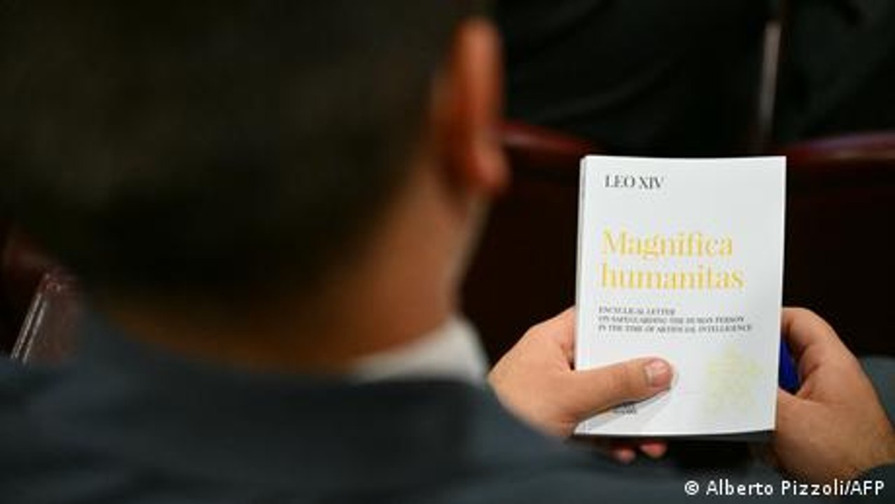 Why religions around the globe are worried about AI