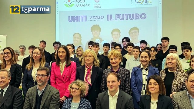 STUDENTI DEL FOOD FARM 4.0 A SOSTEGNO DEL NUOVO CENTRO ONCOLOGICO | STUDENTI DEL FOOD FARM 4.0 A SOSTEGNO DEL NUOVO CENTRO ONCOLOGICO