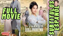 La viuda y el doble problema | Ganzer Film Deutsch