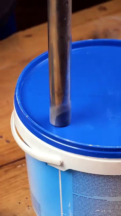 Easy paint measuring hack