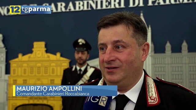 ANZIANA SVENTA TRUFFA: HO SEGUITO I CONSIGLI DEI CARABINIERI | ANZIANA SVENTA TRUFFA: HO SEGUITO I CONSIGLI DEI CARABINIERI