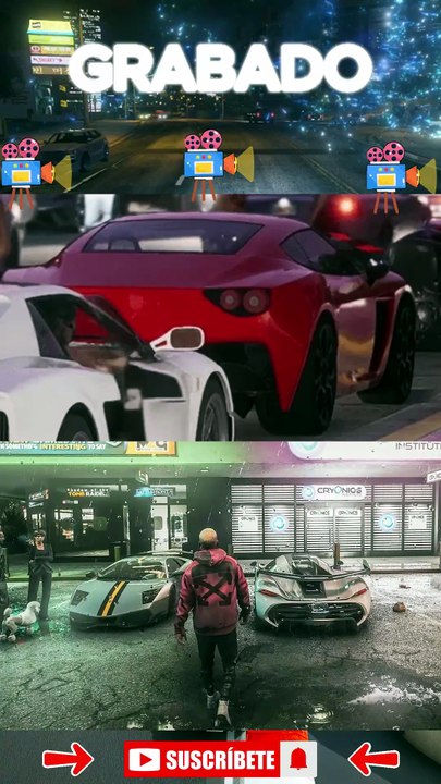 🔥🚨 ESTO ES LO QUE VIENE CON GTA 6… Y NO ESTAMOS LISTOS 🔥🔥  GTA 6 no busca ser solo un juego más. Todo lo que se ve apunta a una experiencia completamente nueva en la industria. 🔥    https://www.youtube.com/watch?v=k75Nthsv6eo&t=12s    #GTA6 #GTAVI #R