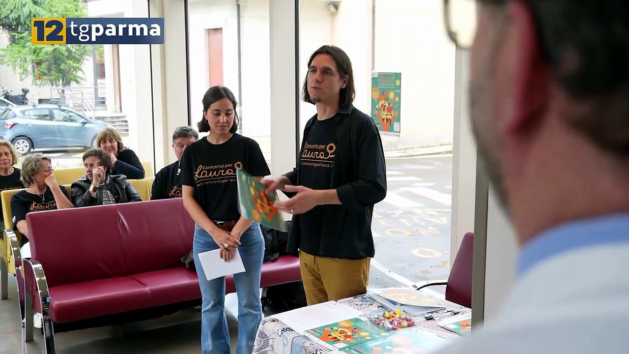'CONCERTO PER LAURA', L'EVENTO PER LA RICERCA SUL TUMORE AL SENO | 'CONCERTO PER LAURA', L'EVENTO PER LA RICERCA SUL TUMORE AL SENO