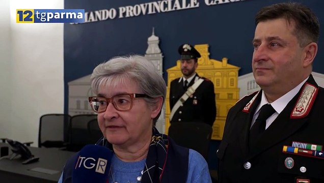 ANZIANA SVENTA TRUFFA: HO SEGUITO I CONSIGLI DEI CARABINIERI | ANZIANA SVENTA TRUFFA: HO SEGUITO I CONSIGLI DEI CARABINIERI