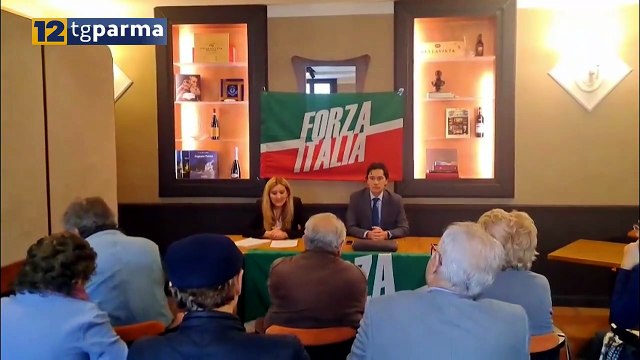 FORZA ITALIA, MILENA RONDINONE NUOVA SEGRETARIA CITTADINA | FORZA ITALIA, MILENA RONDINONE NUOVA SEGRETARIA CITTADINA