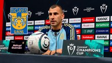 Nahuel Guzmán admite que el la final de Toluca vs Tigres en la Concachampions será uno de los más importantes en su carrera