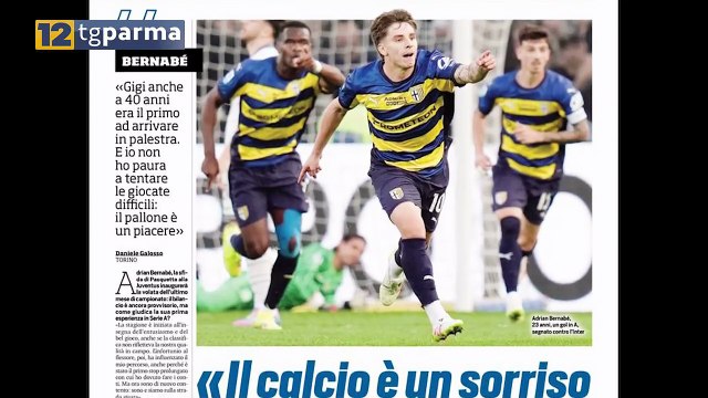 PARMA, DUBBIO CANCELLIERI. JUVE. C'È YILDIZ, OUT KOOPMEINERS | PARMA, DUBBIO CANCELLIERI. JUVE. C'È YILDIZ, OUT KOOPMEINERS