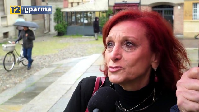 IN DUOMO IL DOLORE DI PARMIGIANI E TURISTI: GRANDE PAPA E GRANDE UOMO | IN DUOMO IL DOLORE DI PARMIGIANI E TURISTI: GRANDE PAPA E GRANDE UOMO