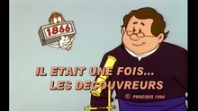 Il était une fois… les Découvreurs - 22 - Marie Curie - HD 1080