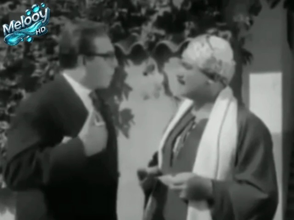 فيلم آخر فرصة بطولة فريد شوقي ومحمود المليجي ول...