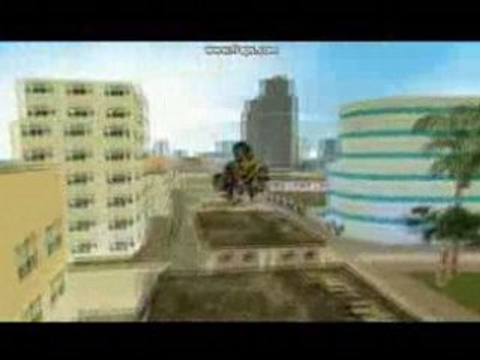 gta vice city stunts
