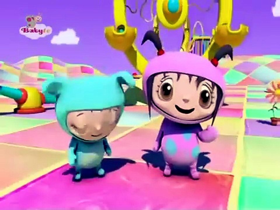 In the Giggle park