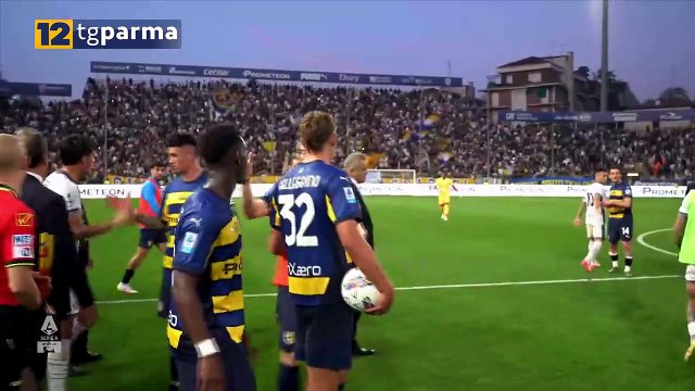 PARMA, PELLEGRINO SUONA LA CARICA: FIDUCIA IN CRESCITA. JUVE, SIAMO PRONTI | PARMA, PELLEGRINO SUONA LA CARICA: FIDUCIA IN CRESCITA. JUVE, SIAMO PRONTI