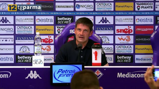 CHIVU: ABBIAMO AVUTO L'APPROCCIO GIUSTO SU UN CAMPO DIFFICILE | CHIVU: ABBIAMO AVUTO L'APPROCCIO GIUSTO SU UN CAMPO DIFFICILE