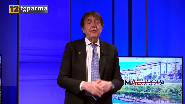 12 TV PARMA: ALLE 21 APPUNTAMENTO CON PARMA EUROPA | 12 TV PARMA: ALLE 21 APPUNTAMENTO CON PARMA EUROPA