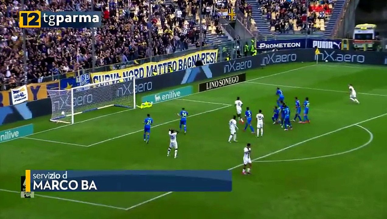 SERIE A, IN ARCHIVIO LA 32ESIMA GIORNATA: PARMA A +4 SULLA TERZULTIMA | SERIE A, IN ARCHIVIO LA 32ESIMA GIORNATA: PARMA A +4 SULLA TERZULTIMA