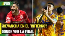 Toluca vs Tigres: horario y dónde ver la Final de Concacaf Champions Cup 2026