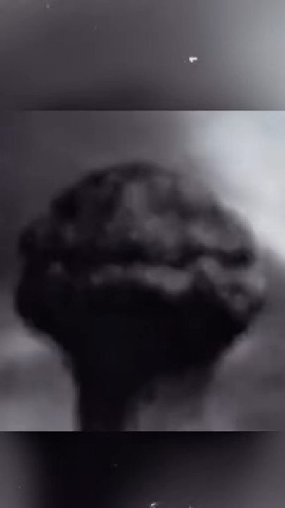 Mushroom Cloud Godzilla Expliqué