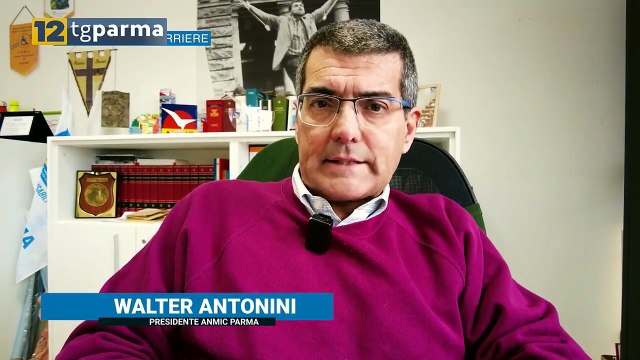 DISABILI SENZA BARRIERE : REPLICA DOMENICA ALLE 14,50 SU 12 TV PARMA | DISABILI SENZA BARRIERE : REPLICA DOMENICA ALLE 14,50 SU 12 TV PARMA