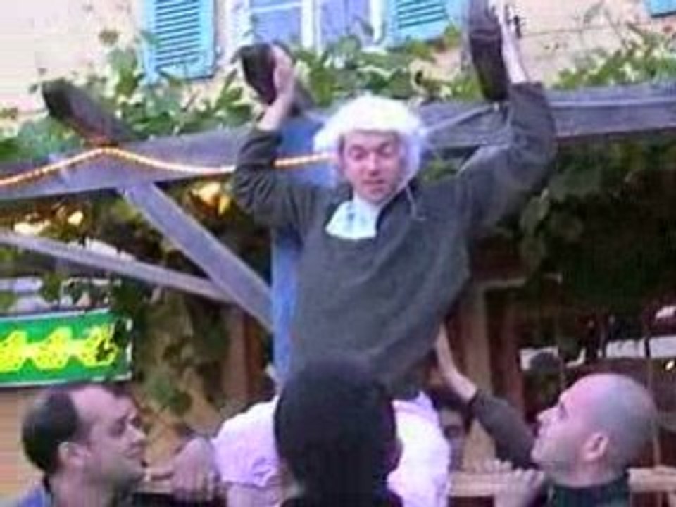 Marche Triomphale