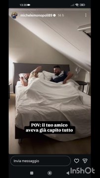 Michele monopoli story alla fiera di Milano con il suo olio