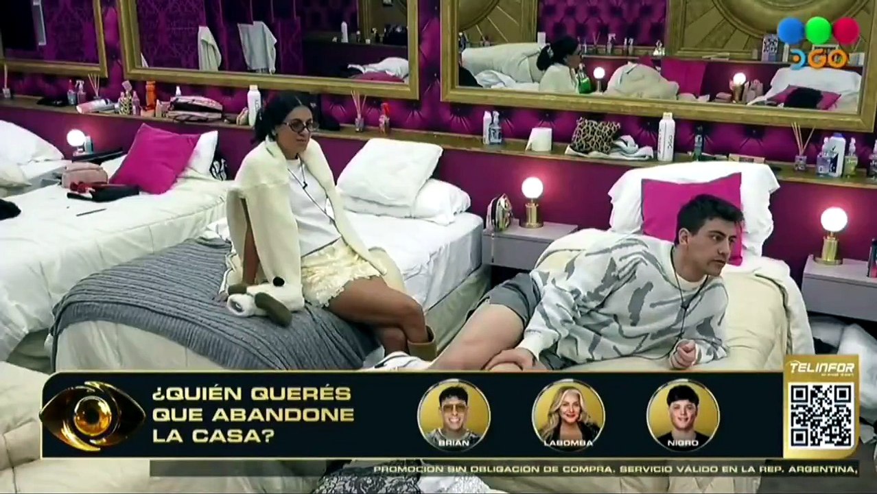 Otro acto de racismo sacude a Gran Hermano y la...