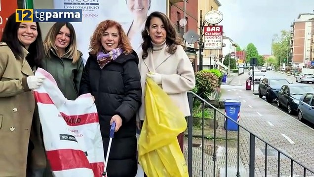 ASCOM: IL TERZIARIO DONNA LANCIA L'INIZIATIVA DI RACCOLTA RIFIUTI | ASCOM: IL TERZIARIO DONNA LANCIA L'INIZIATIVA DI RACCOLTA RIFIUTI