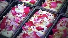 Rainbow Sweet Dough Desserts | Colourful Treats for Kids & Parties #RainbowDessert #SweetDough #DessertIdeas #KidsPartyTreats #ColourfulDesserts #BakingIdeas #CreativeFood #HomemadeSweets #PartyDesserts #CraftlyFood