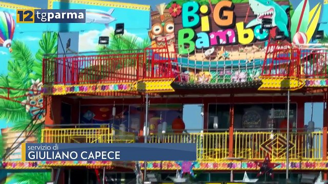 AL LUNA PARK UNA MATTINATA DEDICATA ALLE PERSONE CON DISABILITÀ | AL LUNA PARK UNA MATTINATA DEDICATA ALLE PERSONE CON DISABILITÀ