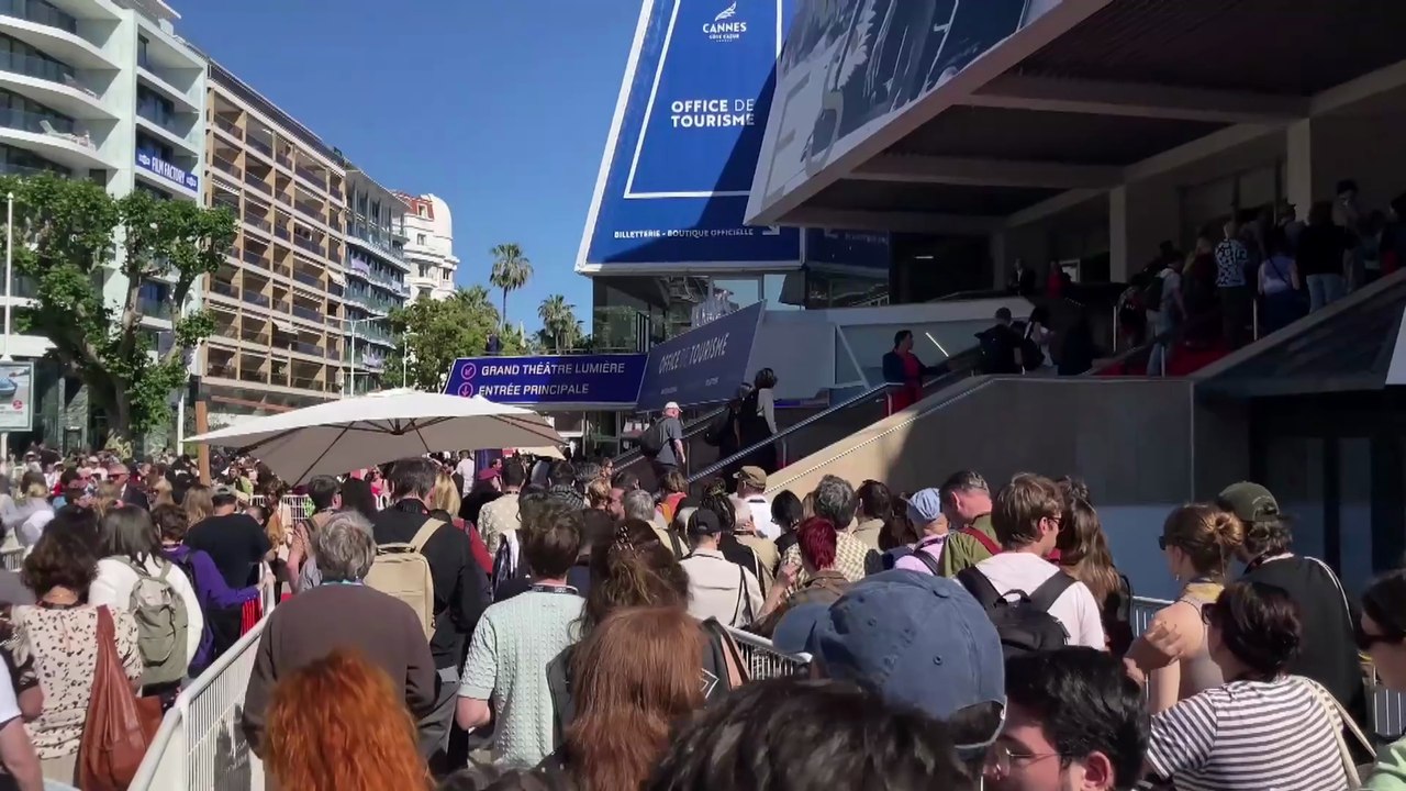 Fest Track On Sirk TV Quick Look: CANNES FILM FESTIVAL 2026 [Cannes, France] - Part II
