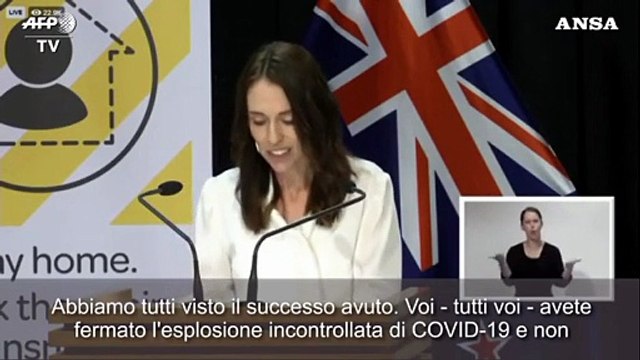 Coronavirus, allentamento delle misure in Nuova Zelanda