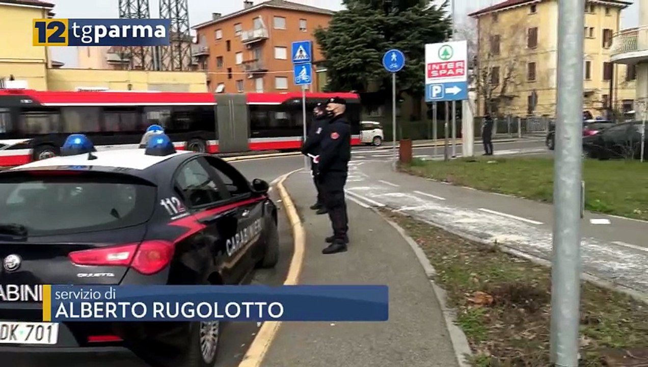 RUBA FORMAGGIO E VESTITI, 40ENNE FERMATO NEL SAN LEONARDO | RUBA FORMAGGIO E VESTITI, 40ENNE FERMATO NEL SAN LEONARDO