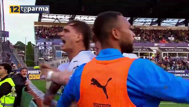 PARMA, CONTRO LA JUVE UNA NOTTE MAGICA CHE AVVICINA LA SALVEZZA | PARMA, CONTRO LA JUVE UNA NOTTE MAGICA CHE AVVICINA LA SALVEZZA