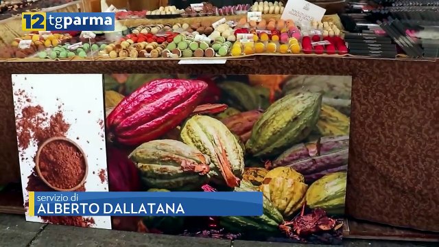 DA DOMANI A DOMENICA TORNA IN PIAZZA CIOCCOLATO VERO | DA DOMANI A DOMENICA TORNA IN PIAZZA CIOCCOLATO VERO