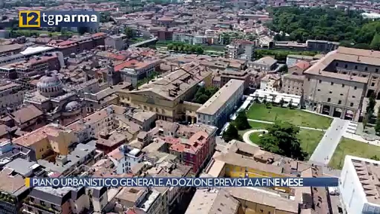 PIANO URBANISTICO GENERALE, ADOZIONE PREVISTA A FINE MESE | PIANO URBANISTICO GENERALE, ADOZIONE PREVISTA A FINE MESE